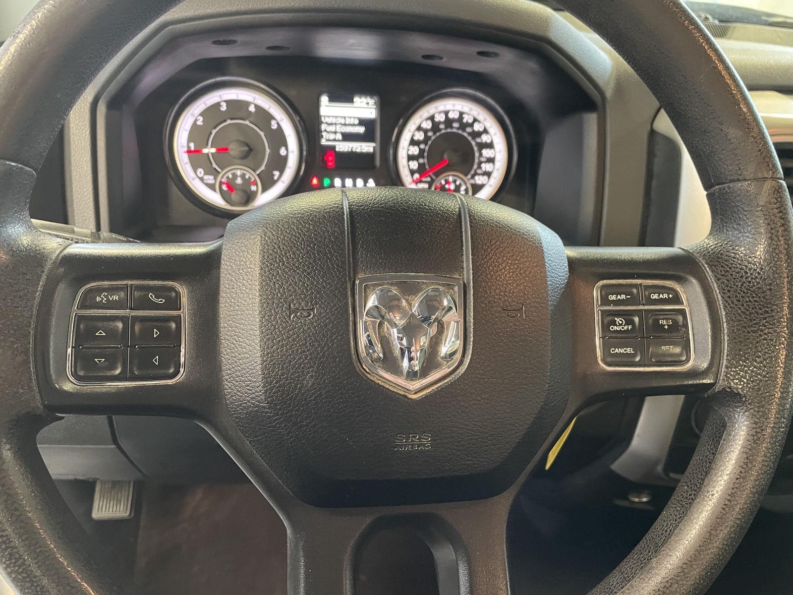 Pre-Owned 2017 Ram 1500 for sale in St. Joseph MO