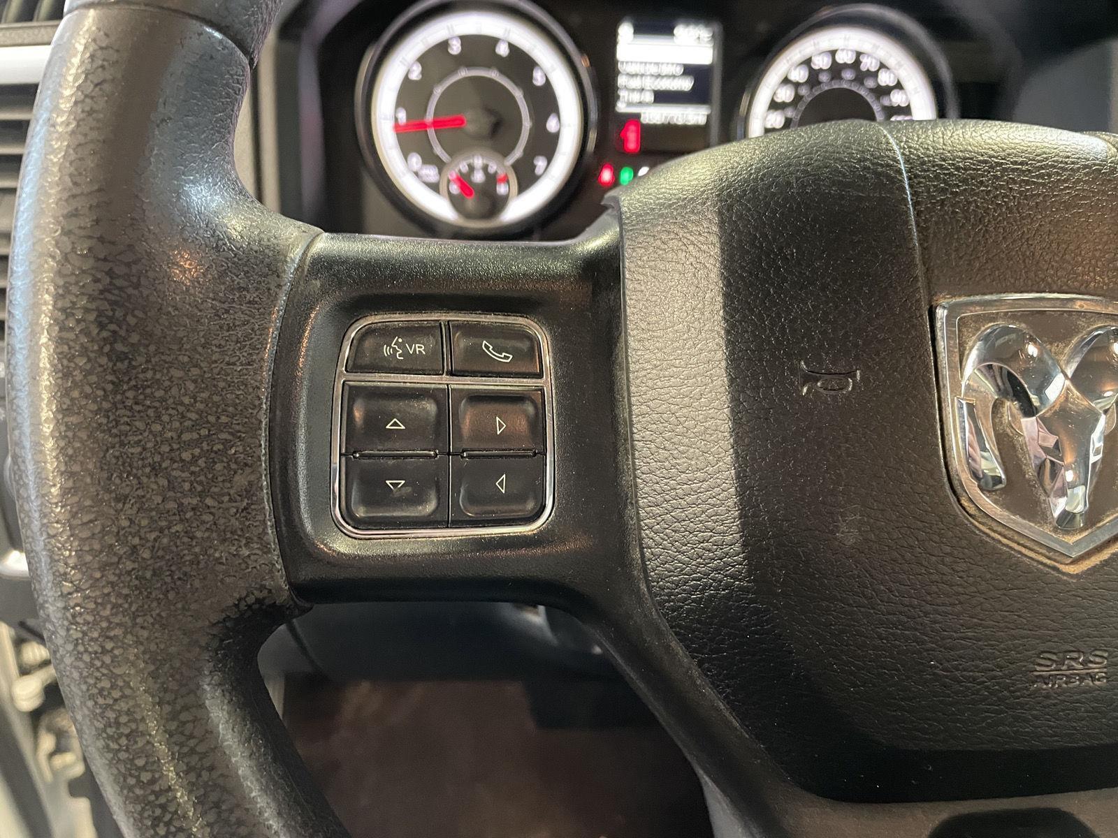 Pre-Owned 2017 Ram 1500 for sale in St. Joseph MO