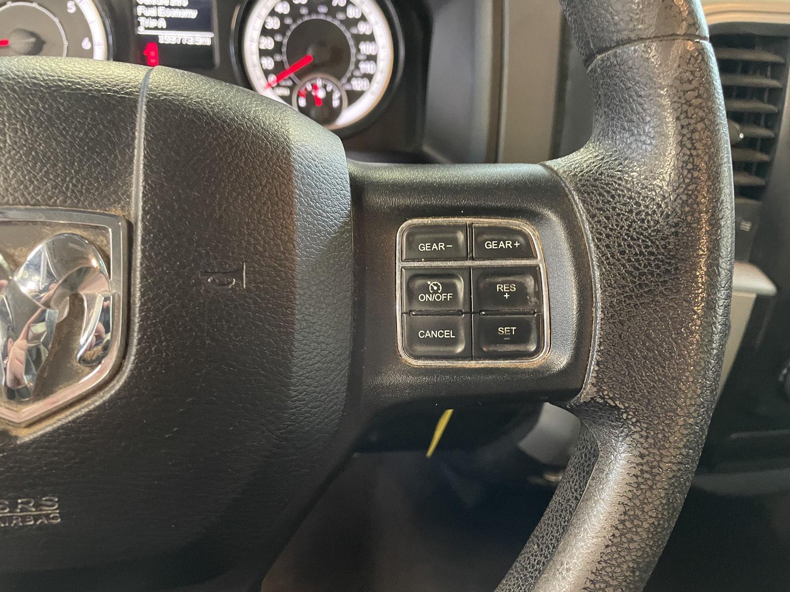 Pre-Owned 2017 Ram 1500 for sale in St. Joseph MO