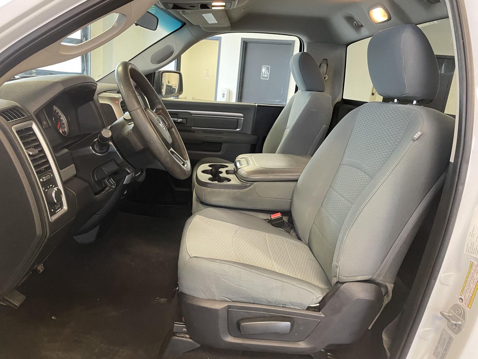 Pre-Owned 2017 Ram 1500 for sale in St. Joseph MO