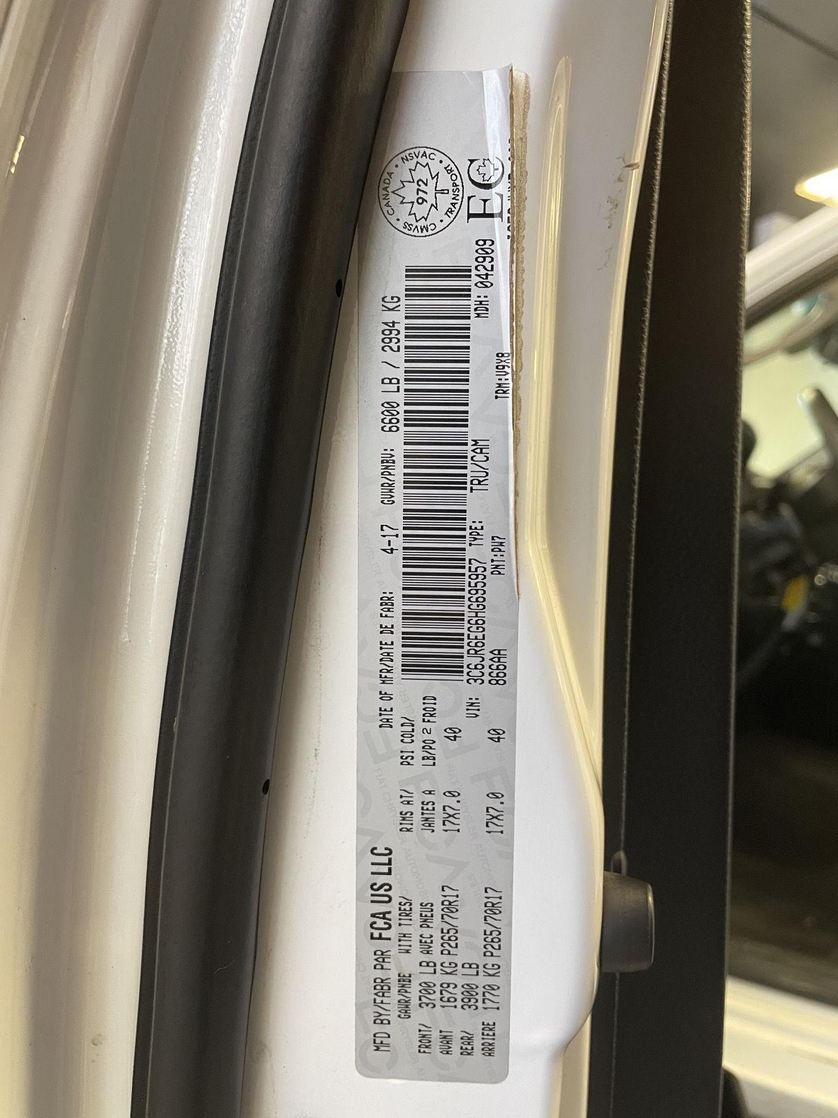 Pre-Owned 2017 Ram 1500 for sale in St. Joseph MO