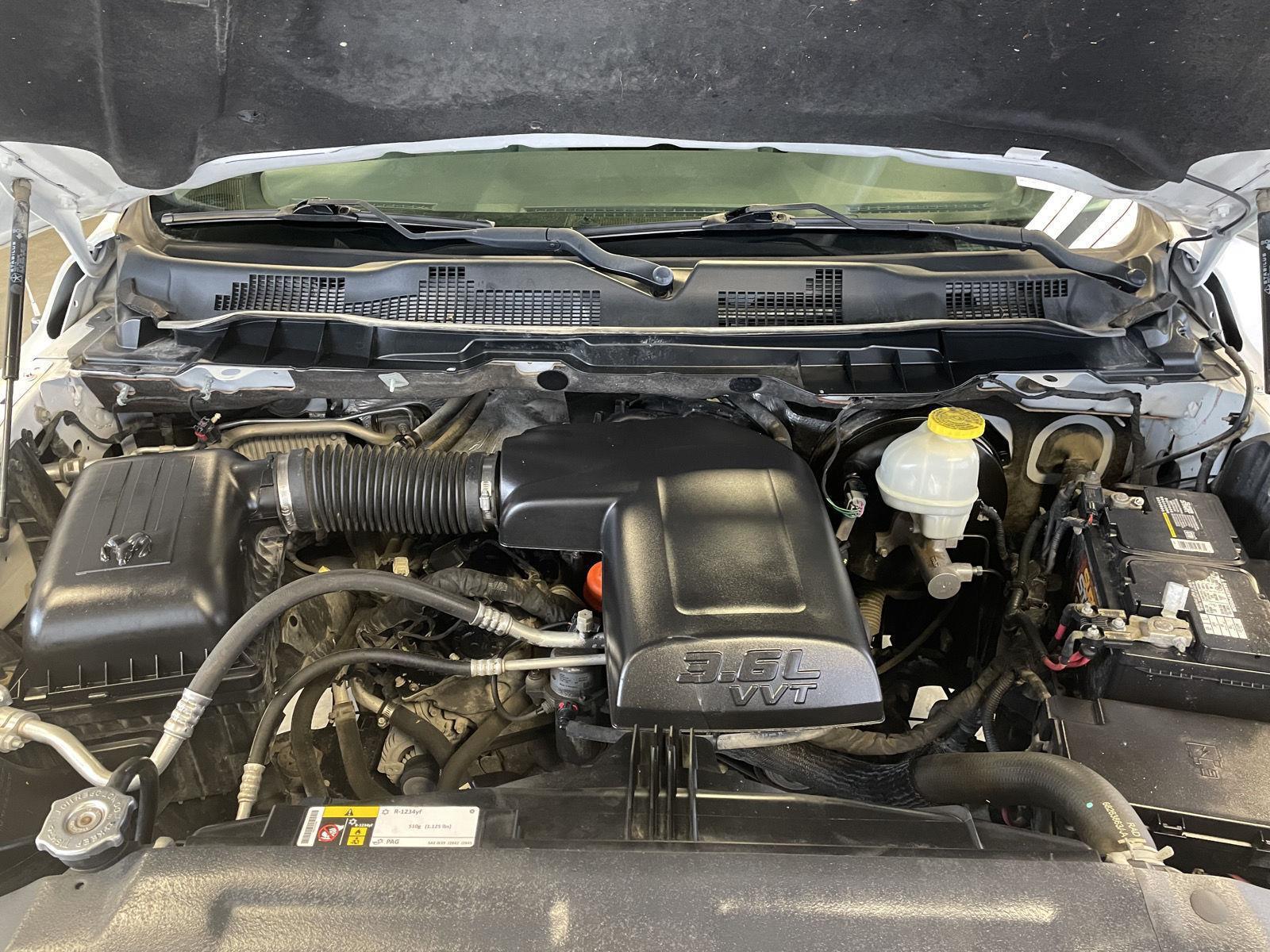 Pre-Owned 2017 Ram 1500 for sale in St. Joseph MO