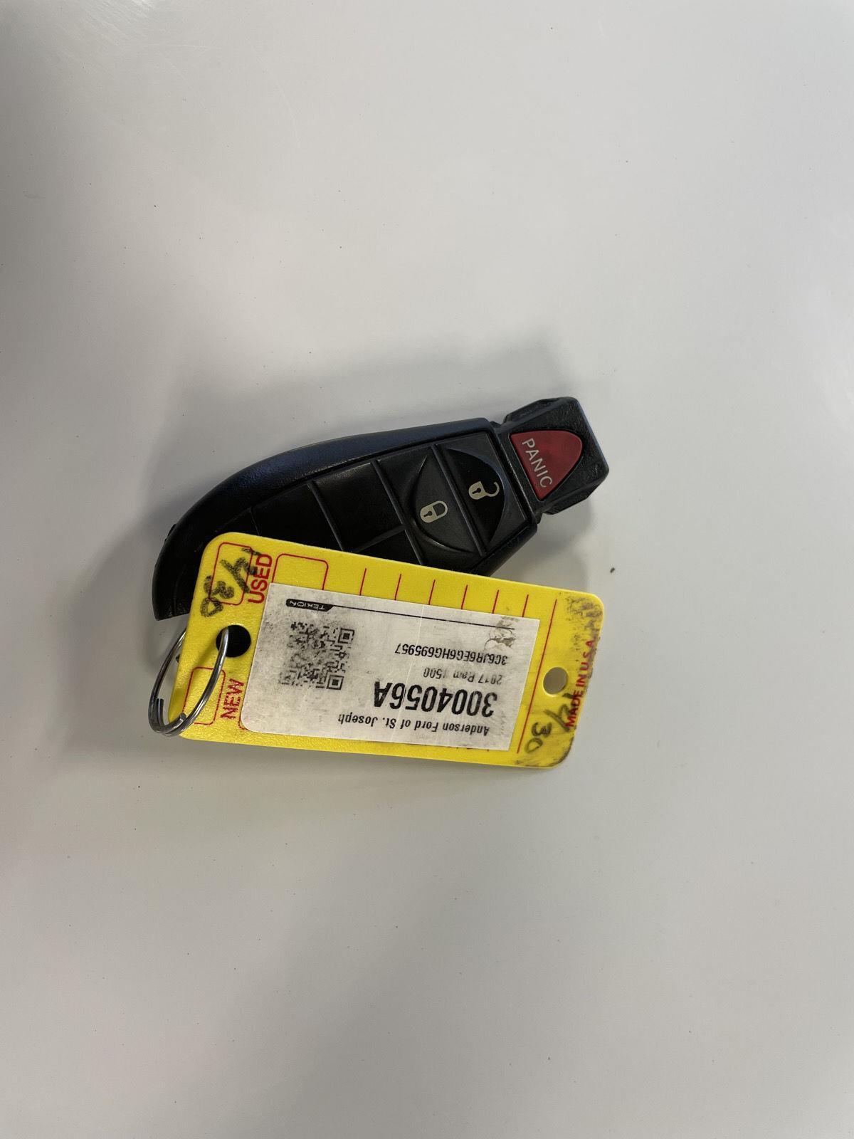 Pre-Owned 2017 Ram 1500 for sale in St. Joseph MO