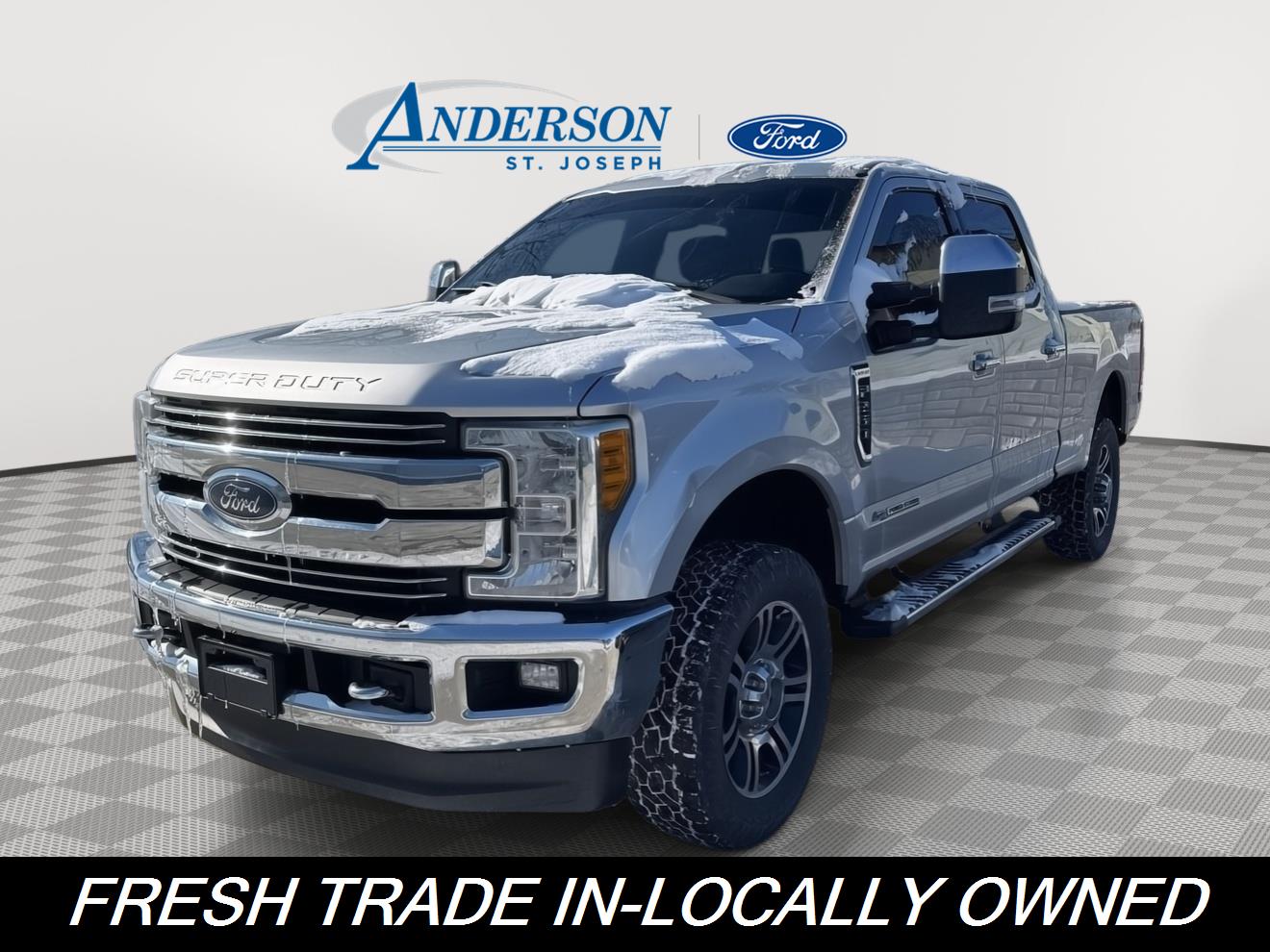 Used 2017 Ford Super Duty F-250