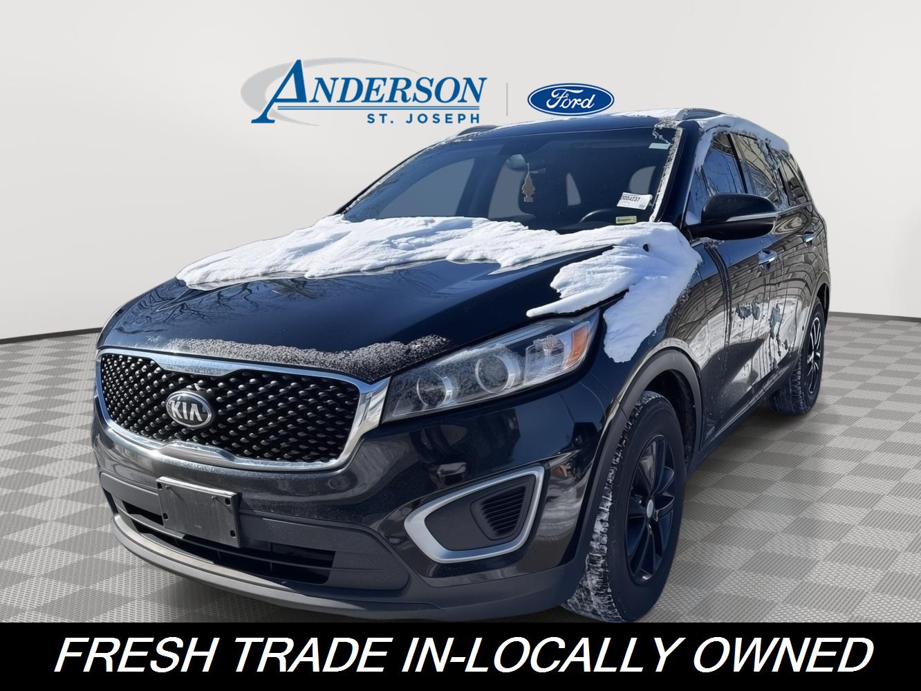 Used 2016 Kia Sorento