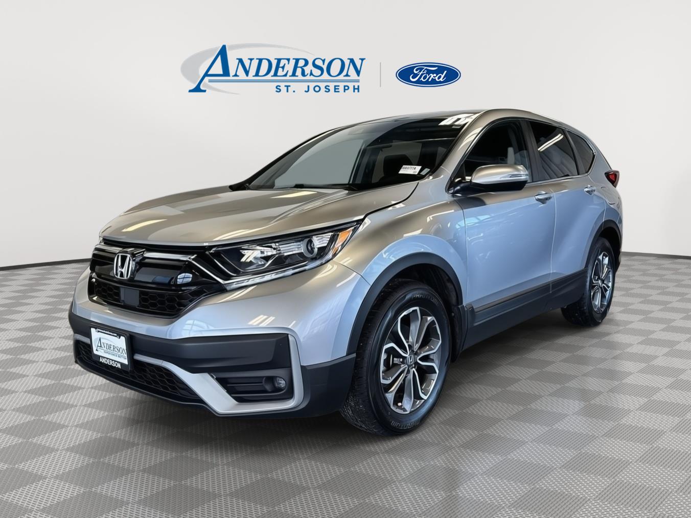 Pre-Owned 2022 Honda CR-V for sale in St. Joseph MO