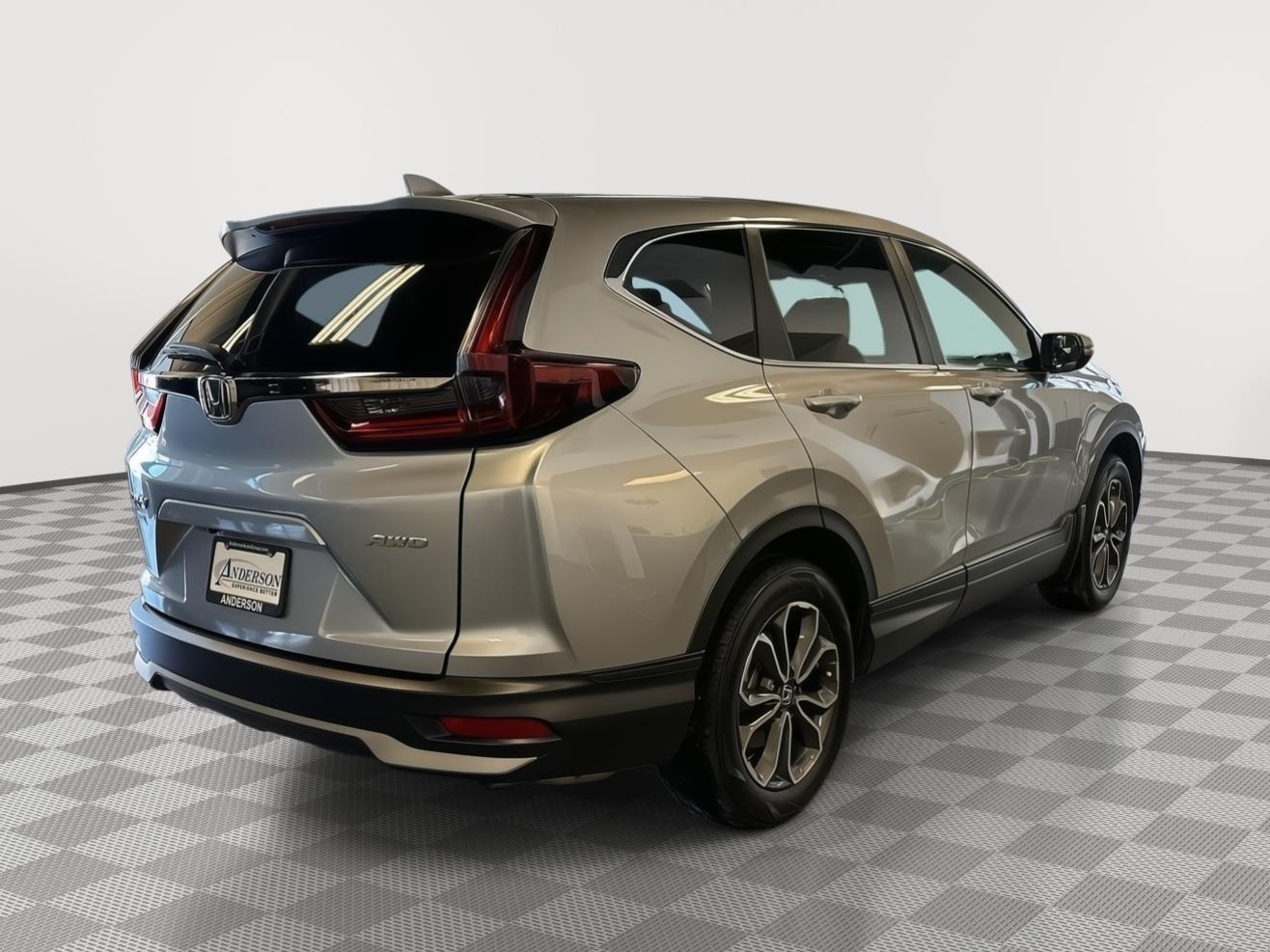 Pre-Owned 2022 Honda CR-V for sale in St. Joseph MO