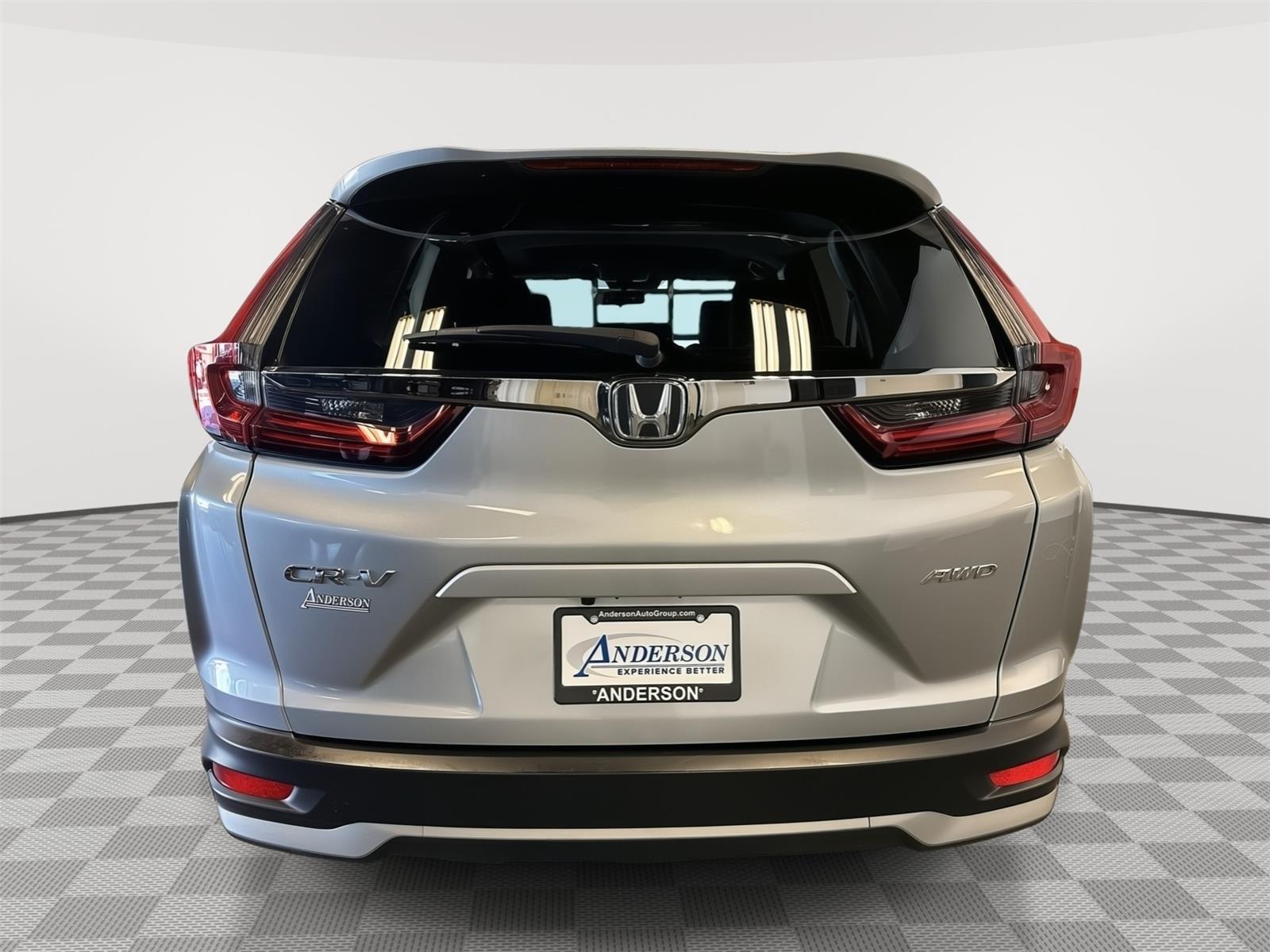 Pre-Owned 2022 Honda CR-V for sale in St. Joseph MO