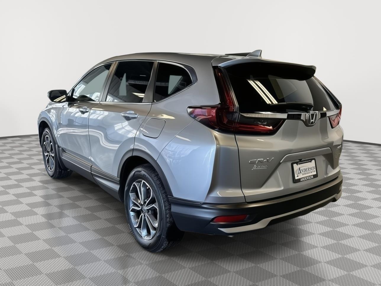 Pre-Owned 2022 Honda CR-V for sale in St. Joseph MO