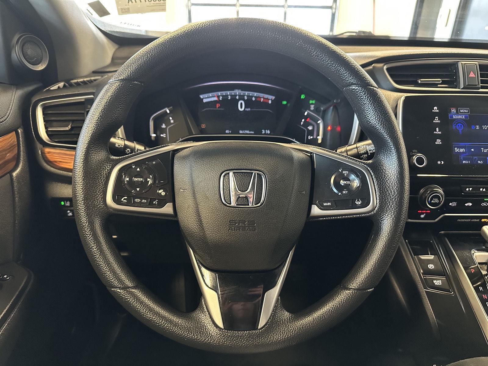 Pre-Owned 2022 Honda CR-V for sale in St. Joseph MO