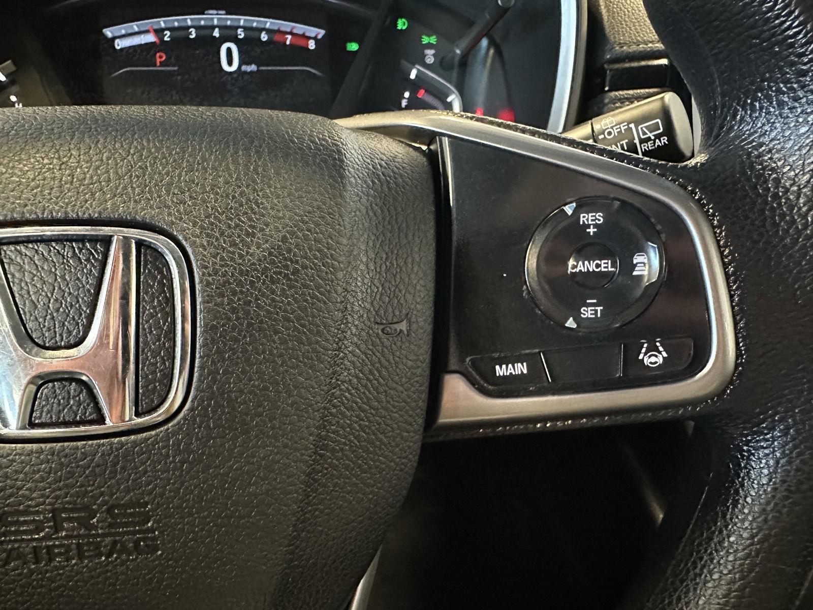 Pre-Owned 2022 Honda CR-V for sale in St. Joseph MO