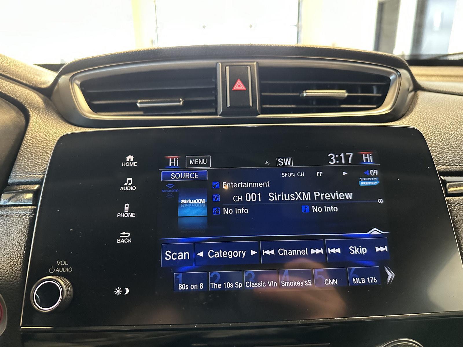 Pre-Owned 2022 Honda CR-V for sale in St. Joseph MO