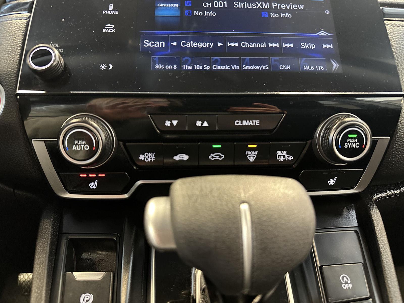 Pre-Owned 2022 Honda CR-V for sale in St. Joseph MO