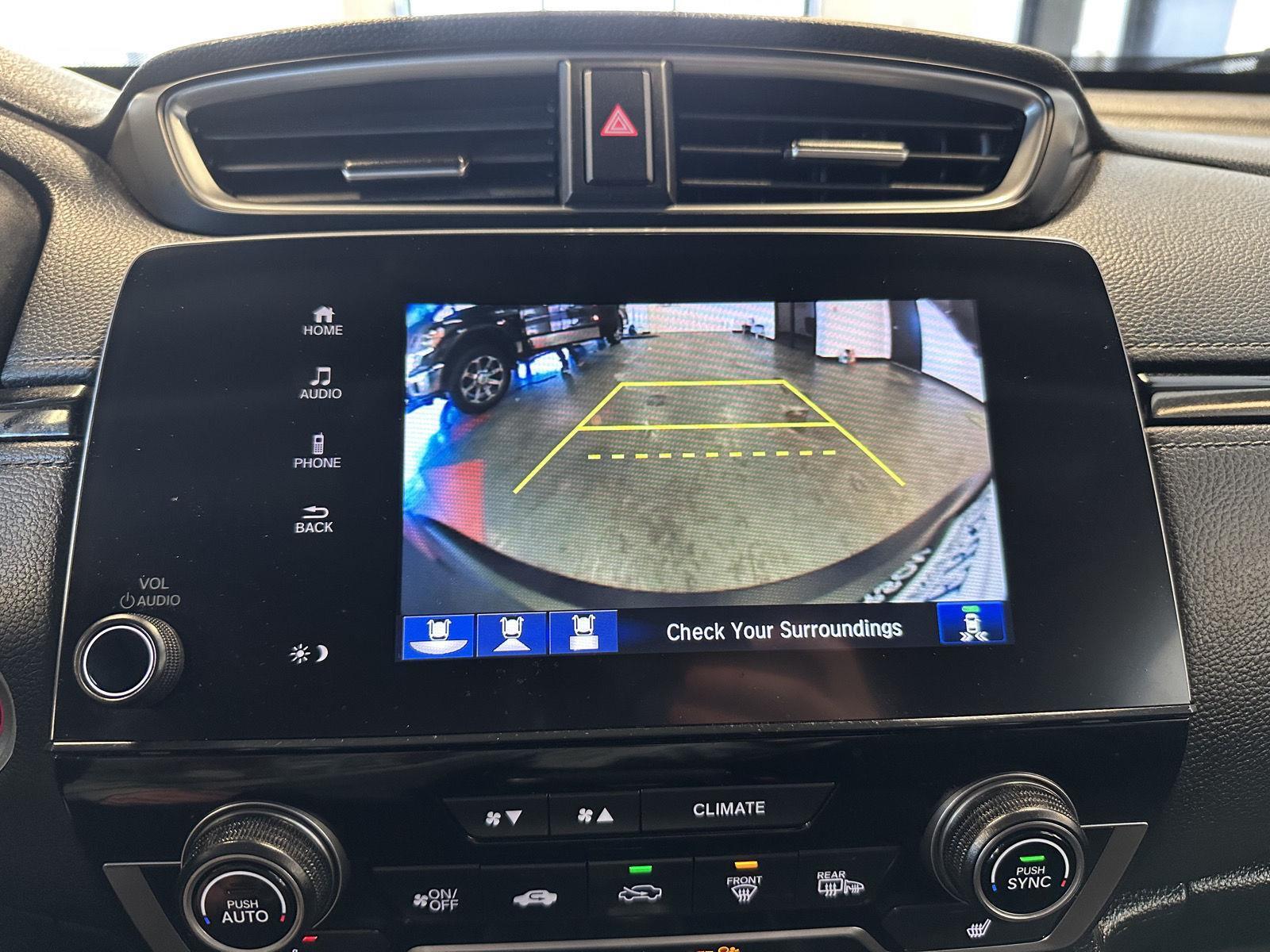 Pre-Owned 2022 Honda CR-V for sale in St. Joseph MO