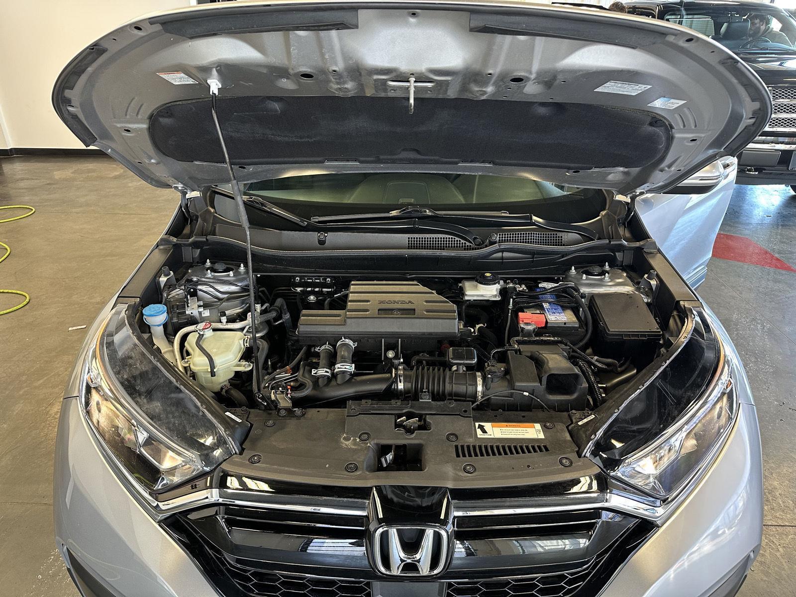 Pre-Owned 2022 Honda CR-V for sale in St. Joseph MO