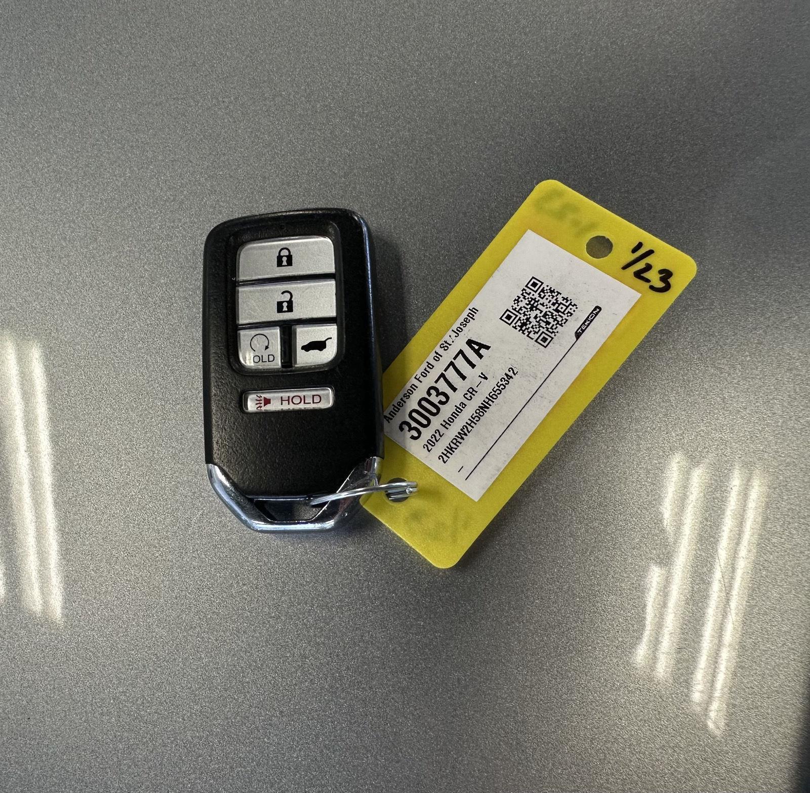 Pre-Owned 2022 Honda CR-V for sale in St. Joseph MO