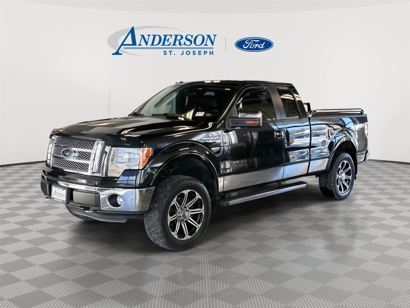 Used 2012 Ford F-150 for sale in St. Joseph MO