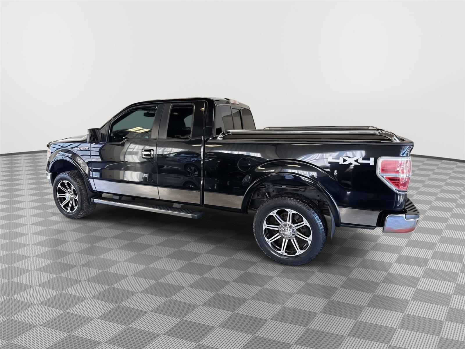 Used 2012 Ford F-150 for sale in St. Joseph MO