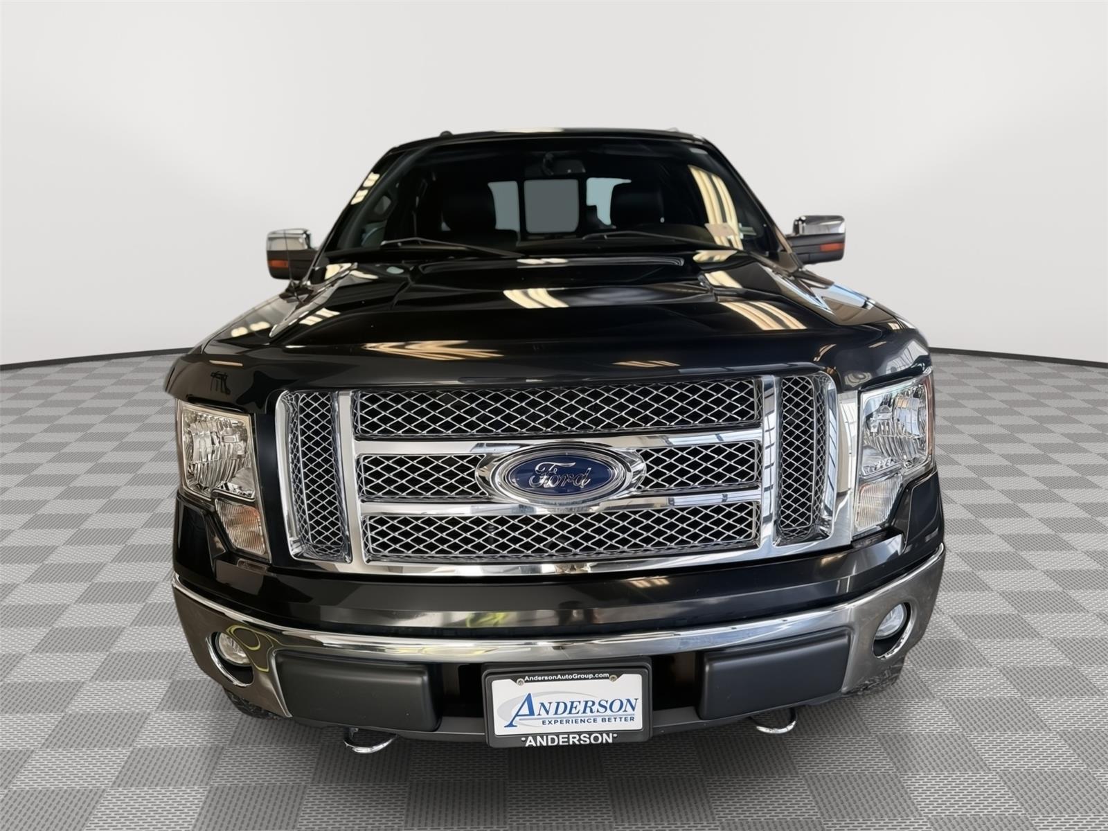 Used 2012 Ford F-150 for sale in St. Joseph MO