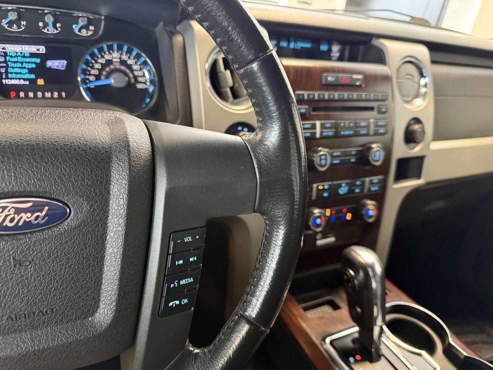 Used 2012 Ford F-150 for sale in St. Joseph MO