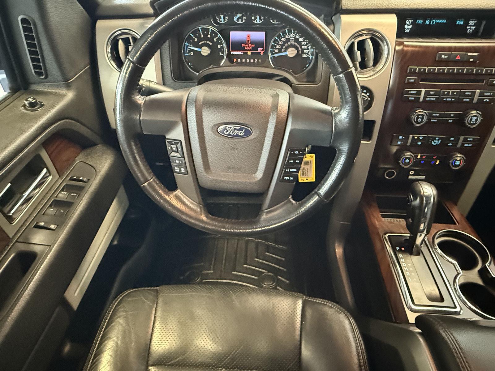 Used 2012 Ford F-150 for sale in St. Joseph MO