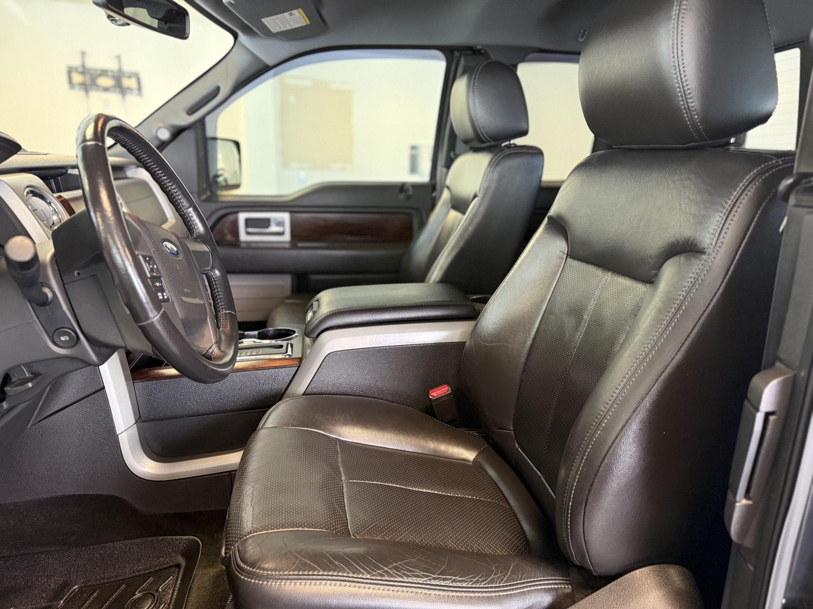 Used 2012 Ford F-150 for sale in St. Joseph MO