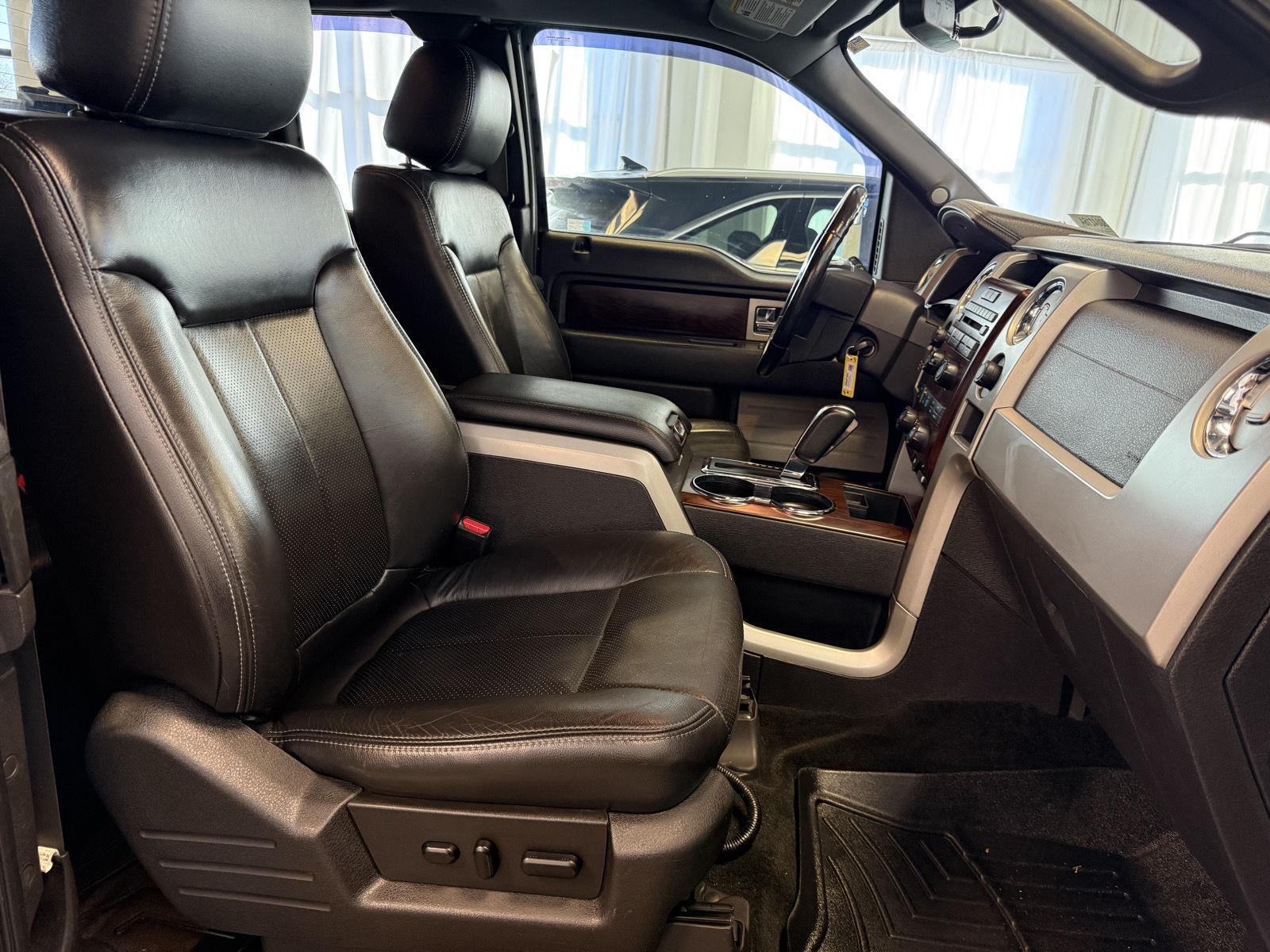 Used 2012 Ford F-150 for sale in St. Joseph MO