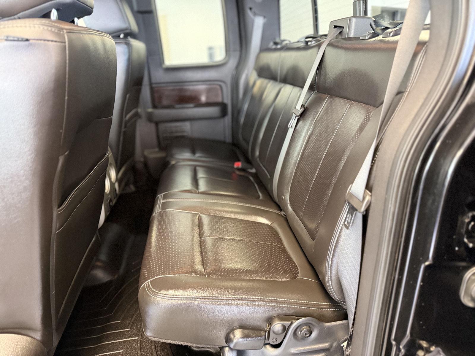 Used 2012 Ford F-150 for sale in St. Joseph MO