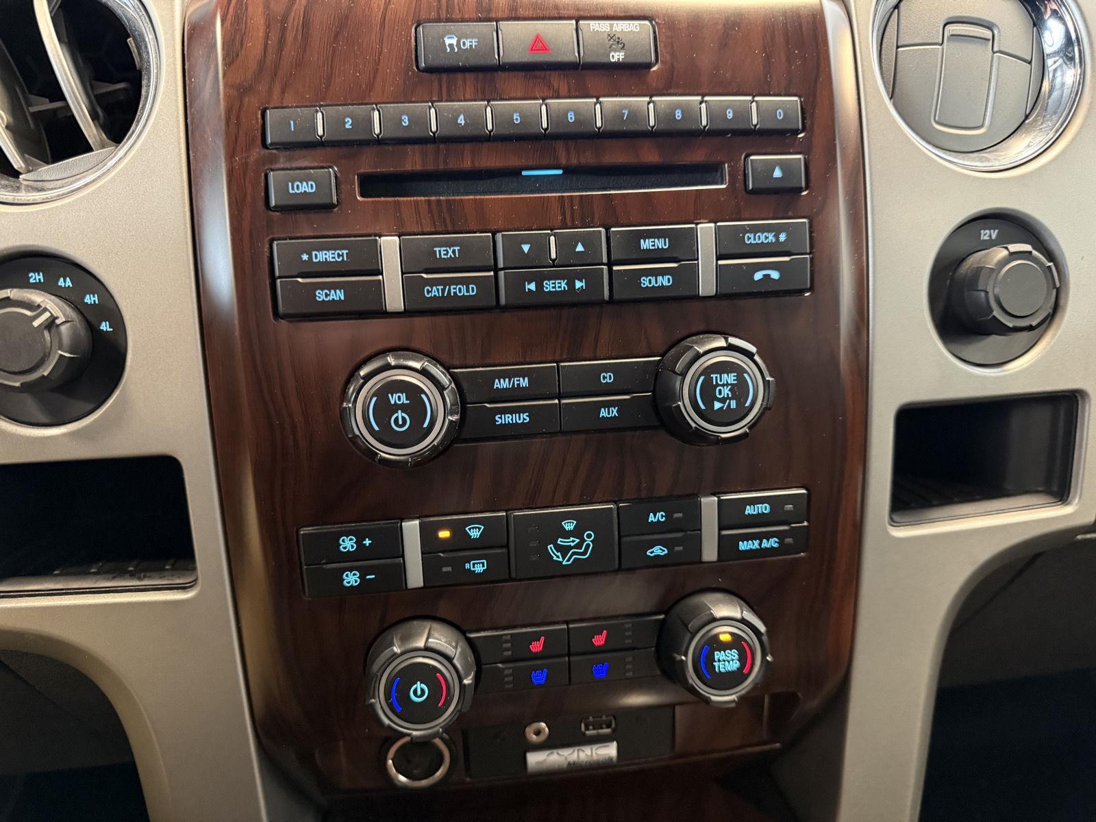 Used 2012 Ford F-150 for sale in St. Joseph MO