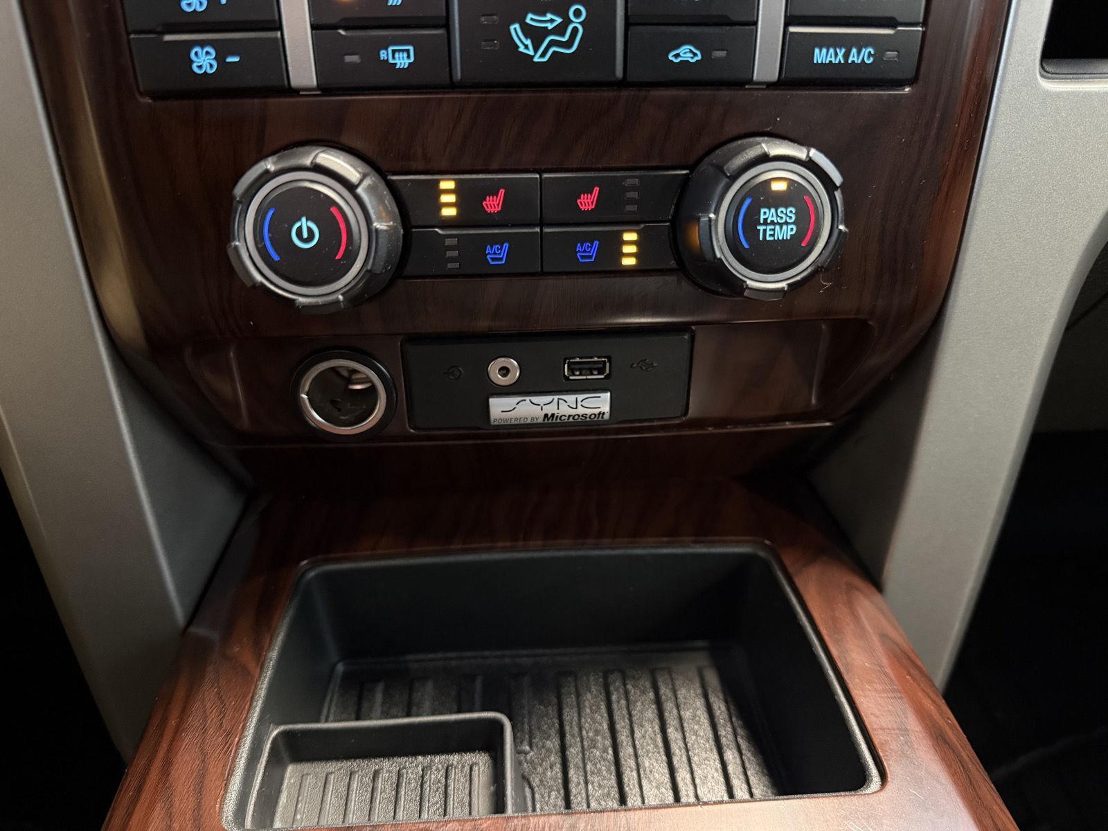 Used 2012 Ford F-150 for sale in St. Joseph MO