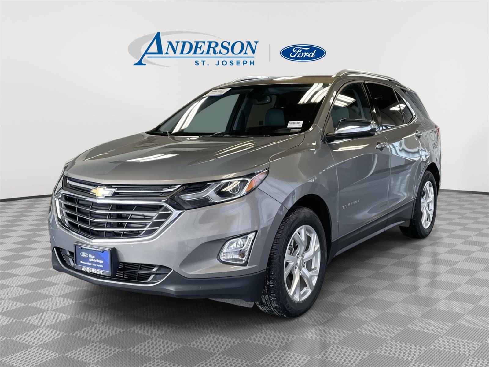 Pre-Owned 2019 Chevrolet Equinox for sale in St. Joseph MO