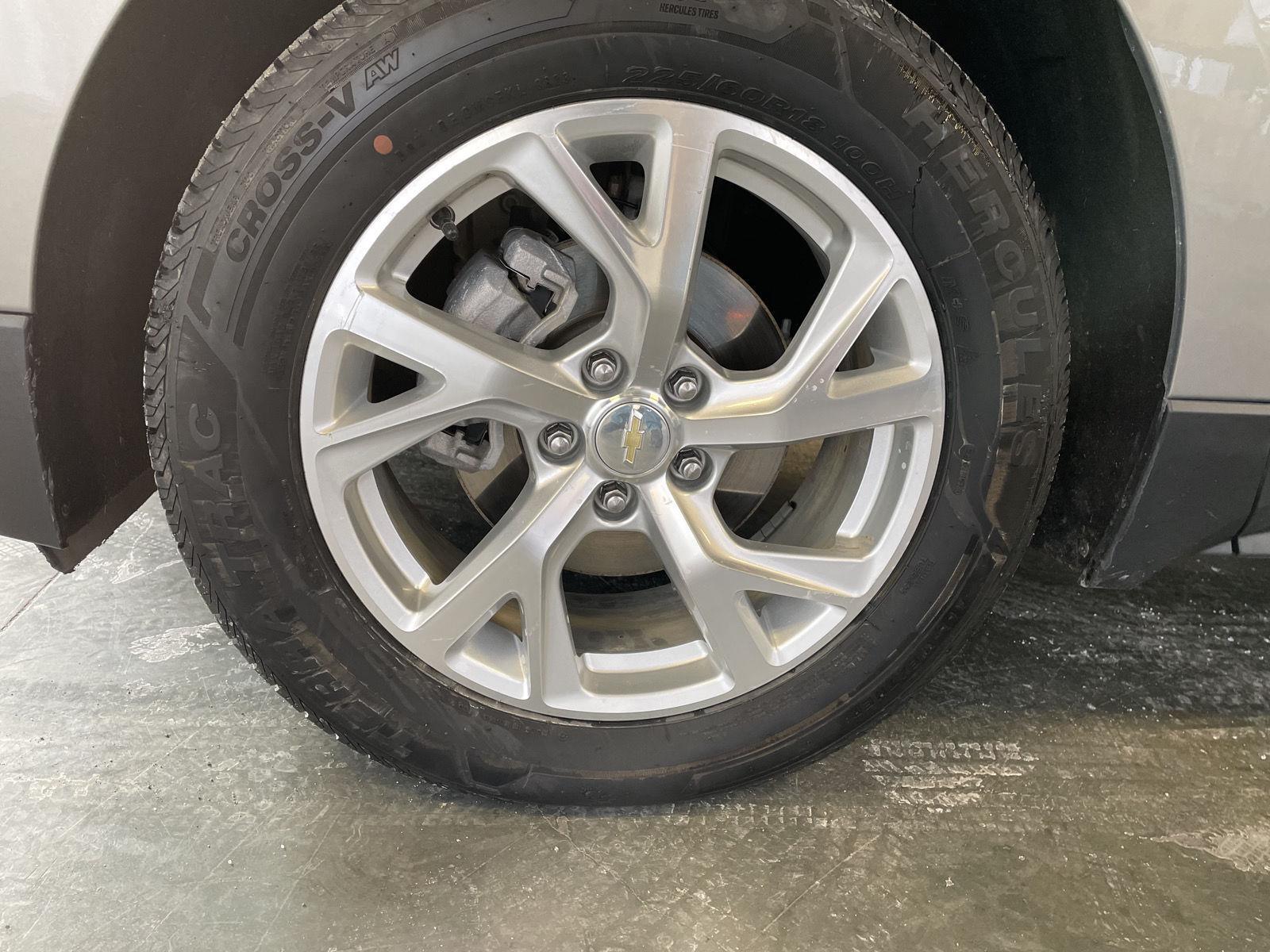 Pre-Owned 2019 Chevrolet Equinox for sale in St. Joseph MO