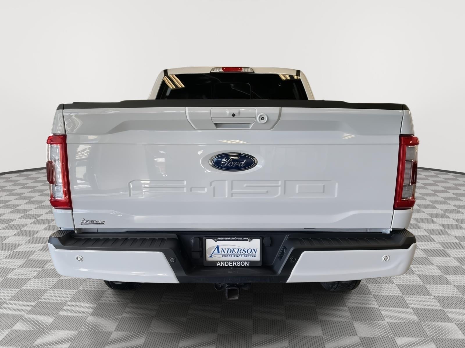 Pre-Owned 2023 Ford F-150 for sale in St. Joseph MO