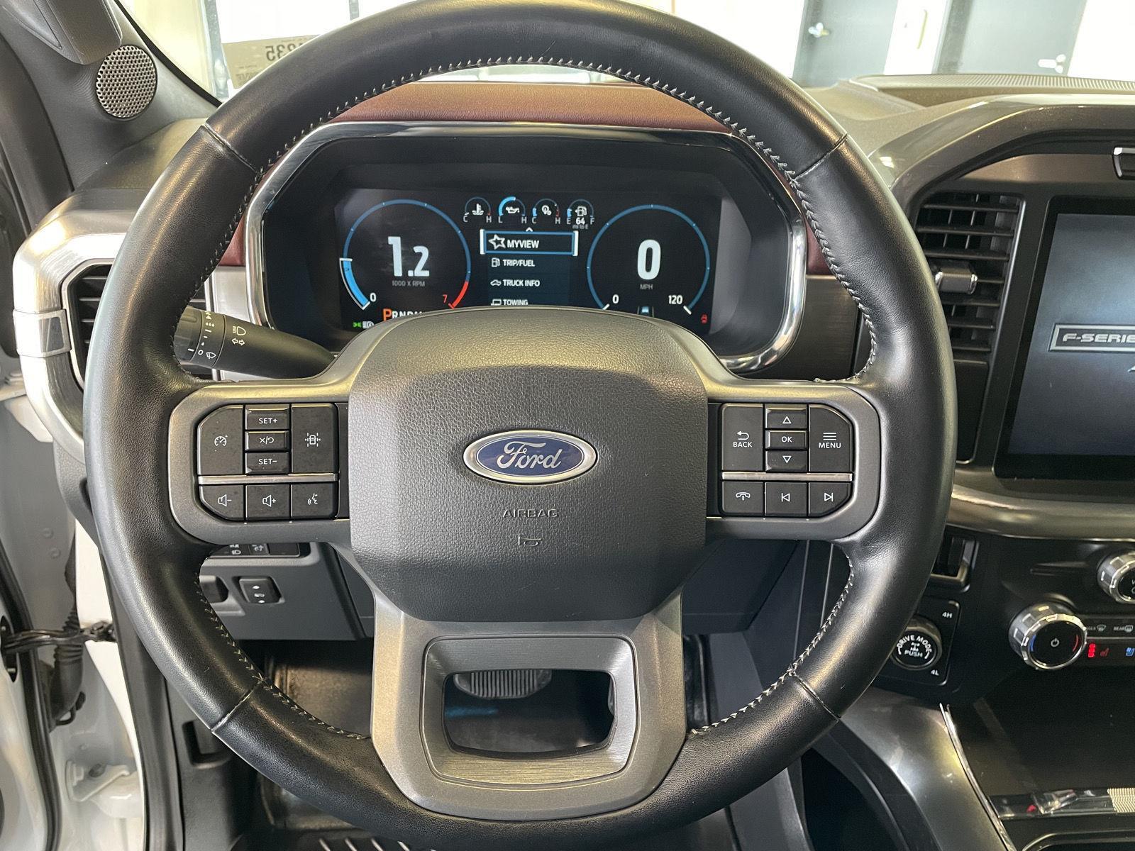 Used 2023 Ford F-150 for sale in St. Joseph MO