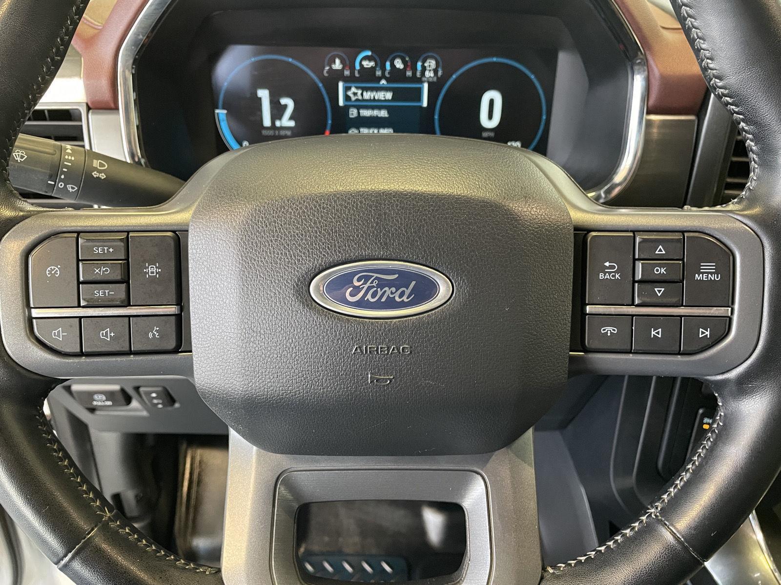 Pre-Owned 2023 Ford F-150 for sale in St. Joseph MO