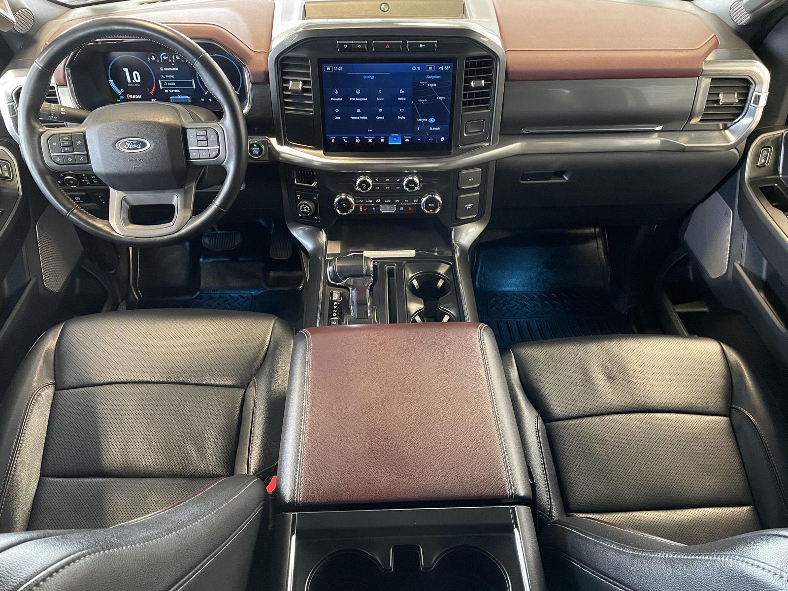 Pre-Owned 2023 Ford F-150 for sale in St. Joseph MO