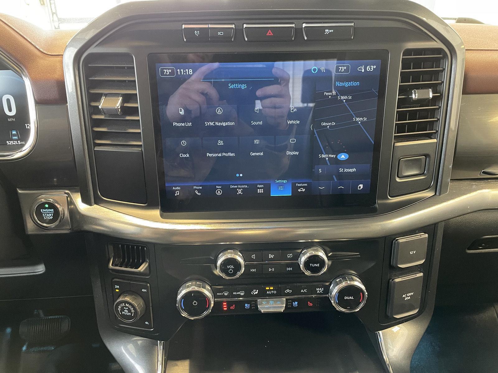 Pre-Owned 2023 Ford F-150 for sale in St. Joseph MO