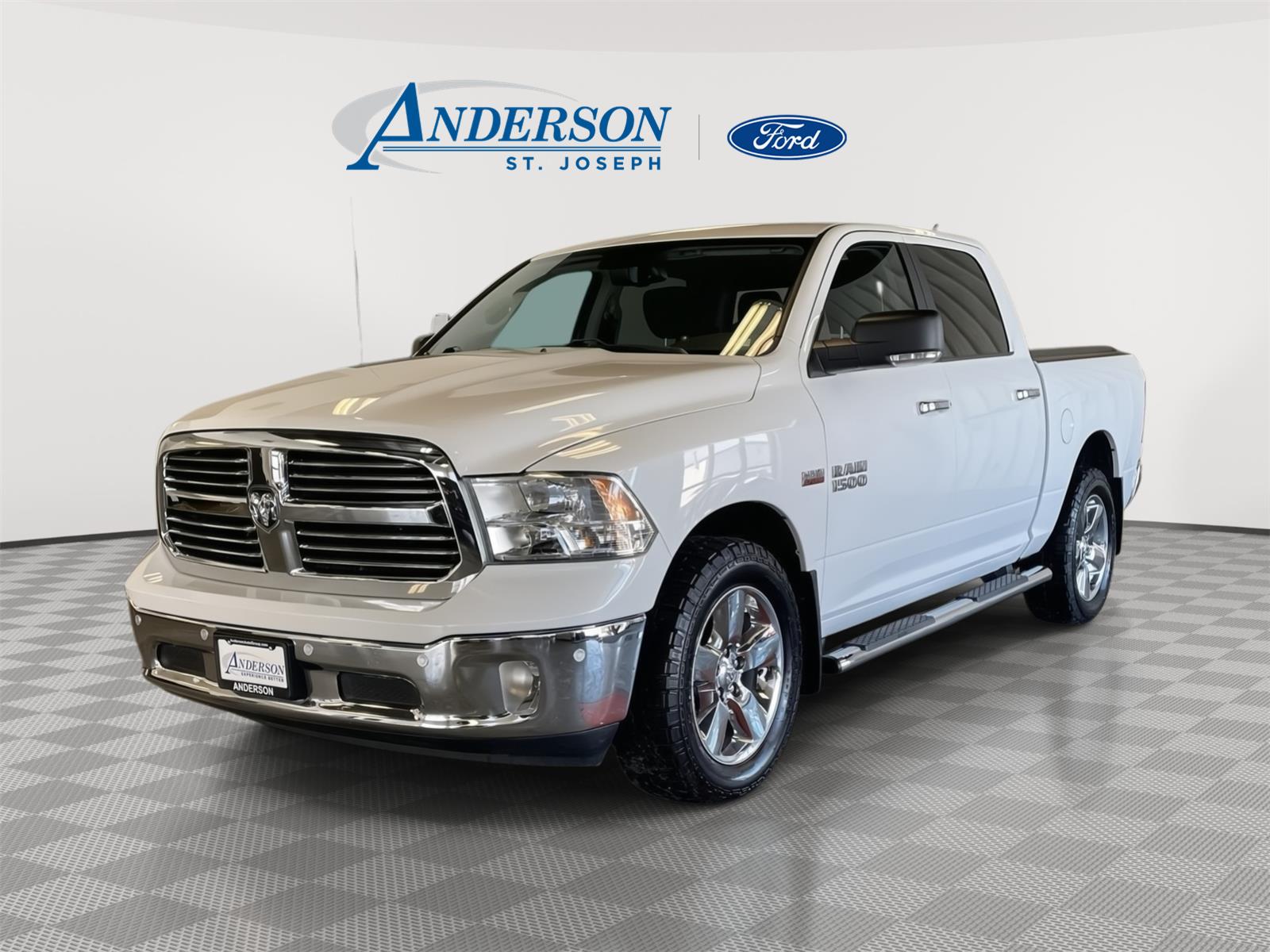Pre-Owned 2018 Ram 1500 for sale in St. Joseph MO