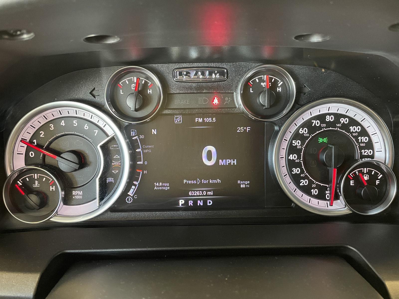 Pre-Owned 2018 Ram 1500 for sale in St. Joseph MO