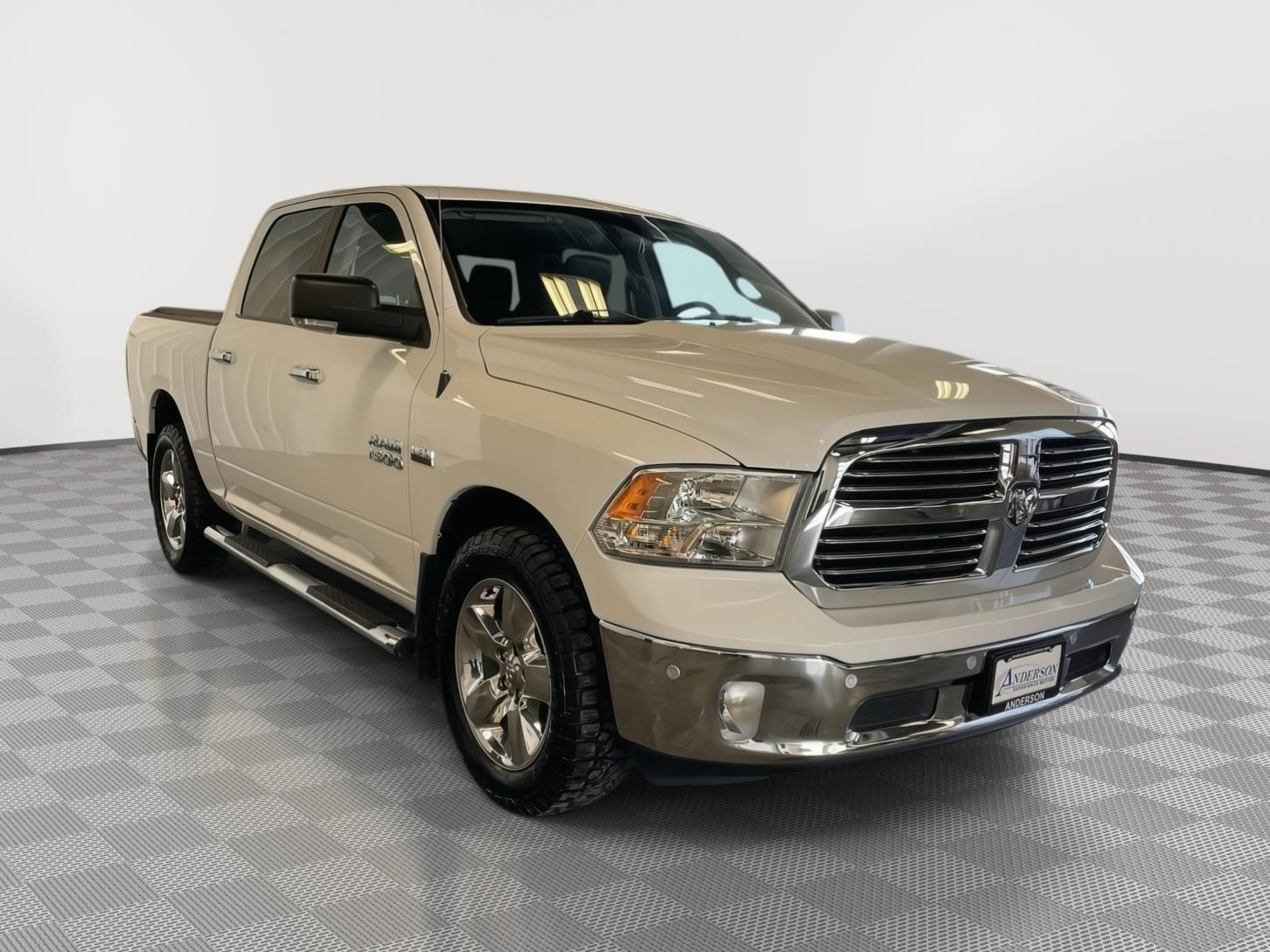 Pre-Owned 2018 Ram 1500 for sale in St. Joseph MO