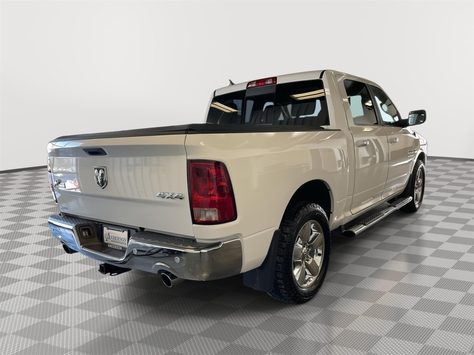 Pre-Owned 2018 Ram 1500 for sale in St. Joseph MO