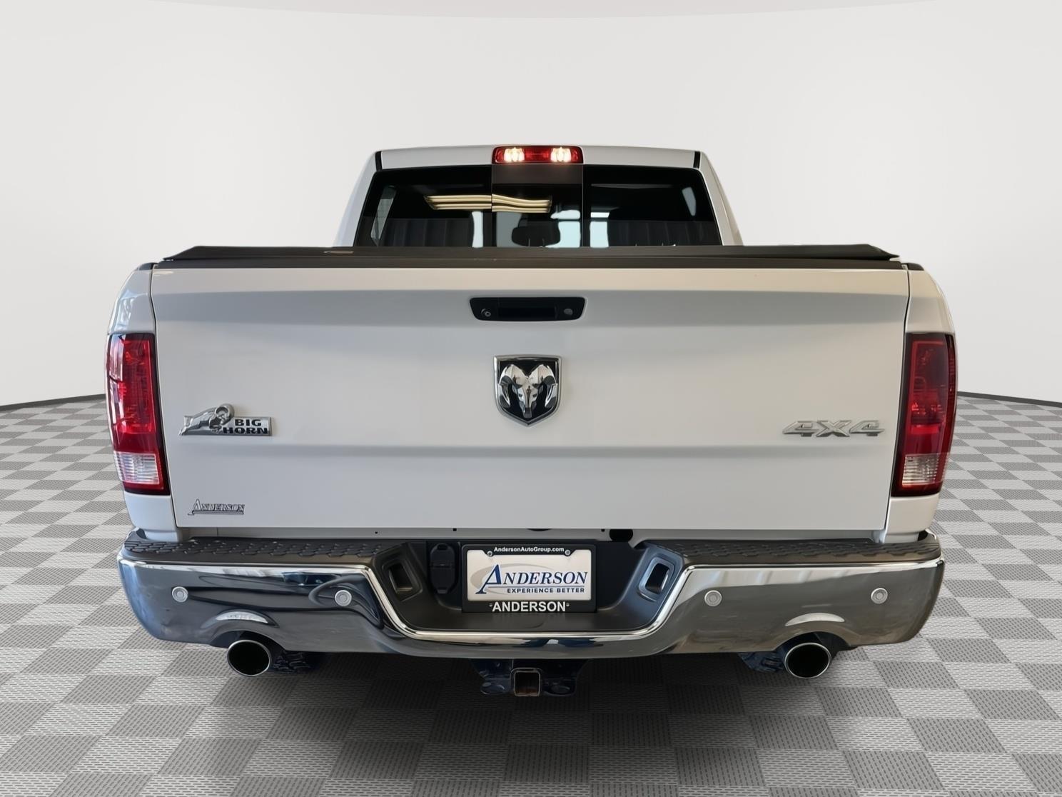 Pre-Owned 2018 Ram 1500 for sale in St. Joseph MO