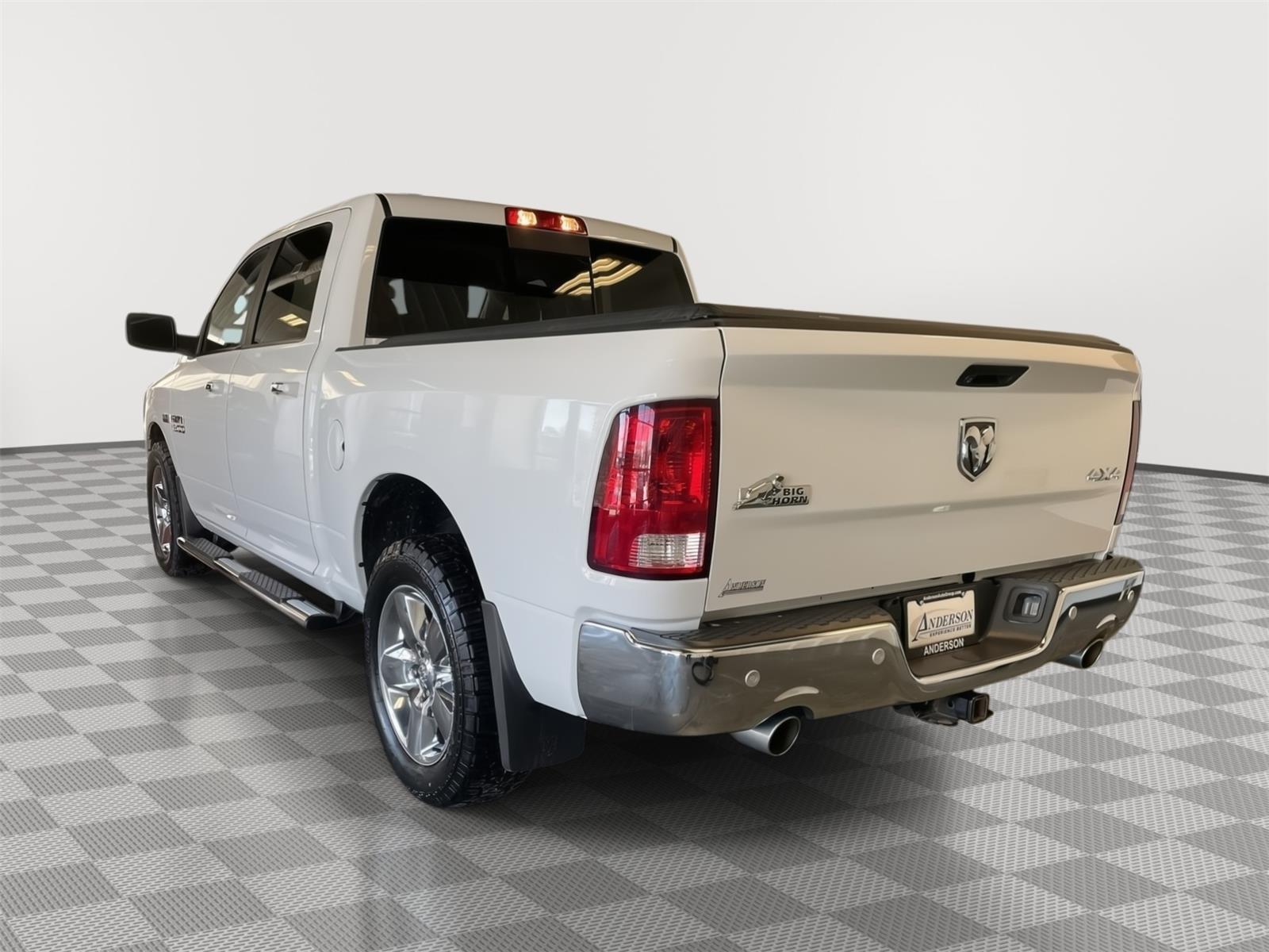 Pre-Owned 2018 Ram 1500 for sale in St. Joseph MO
