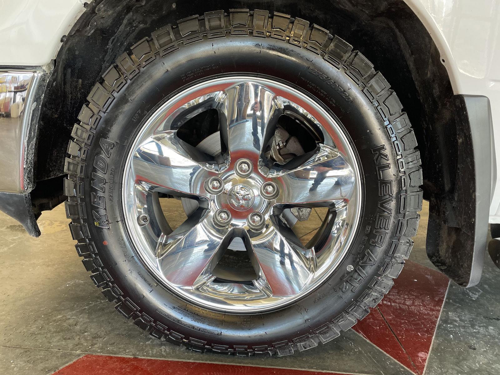 Pre-Owned 2018 Ram 1500 for sale in St. Joseph MO