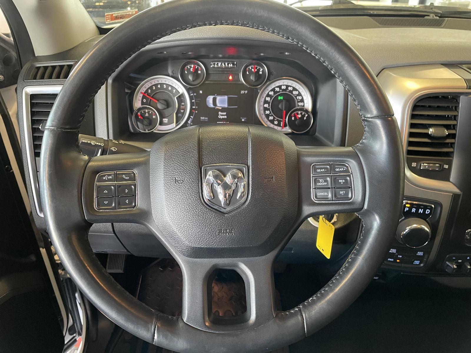 Pre-Owned 2018 Ram 1500 for sale in St. Joseph MO