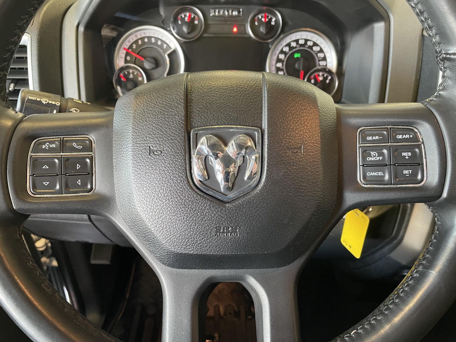 Pre-Owned 2018 Ram 1500 for sale in St. Joseph MO