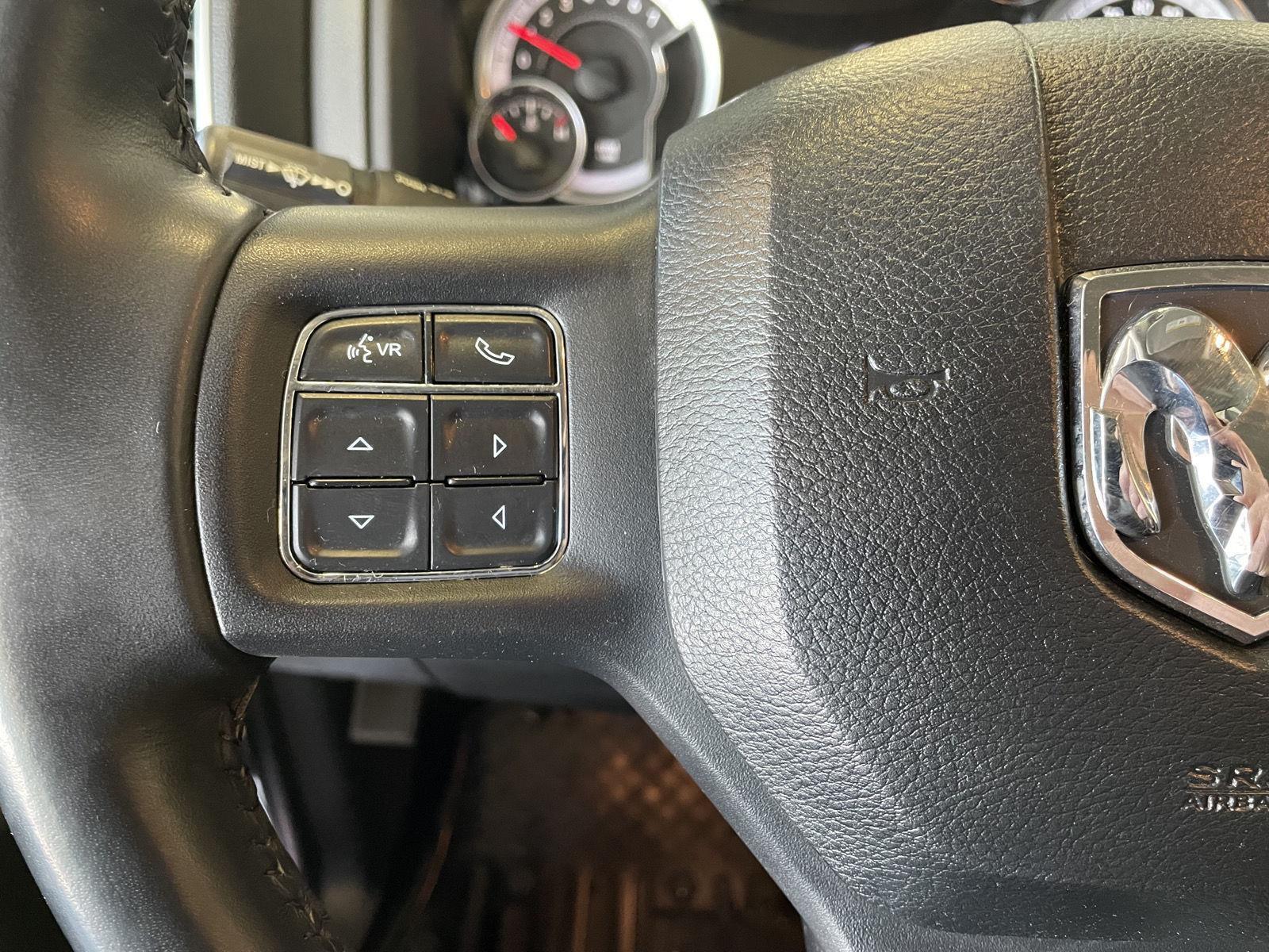 Pre-Owned 2018 Ram 1500 for sale in St. Joseph MO