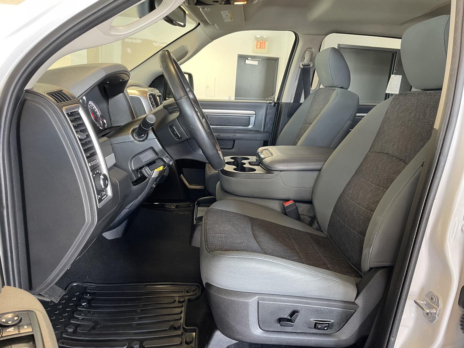 Pre-Owned 2018 Ram 1500 for sale in St. Joseph MO