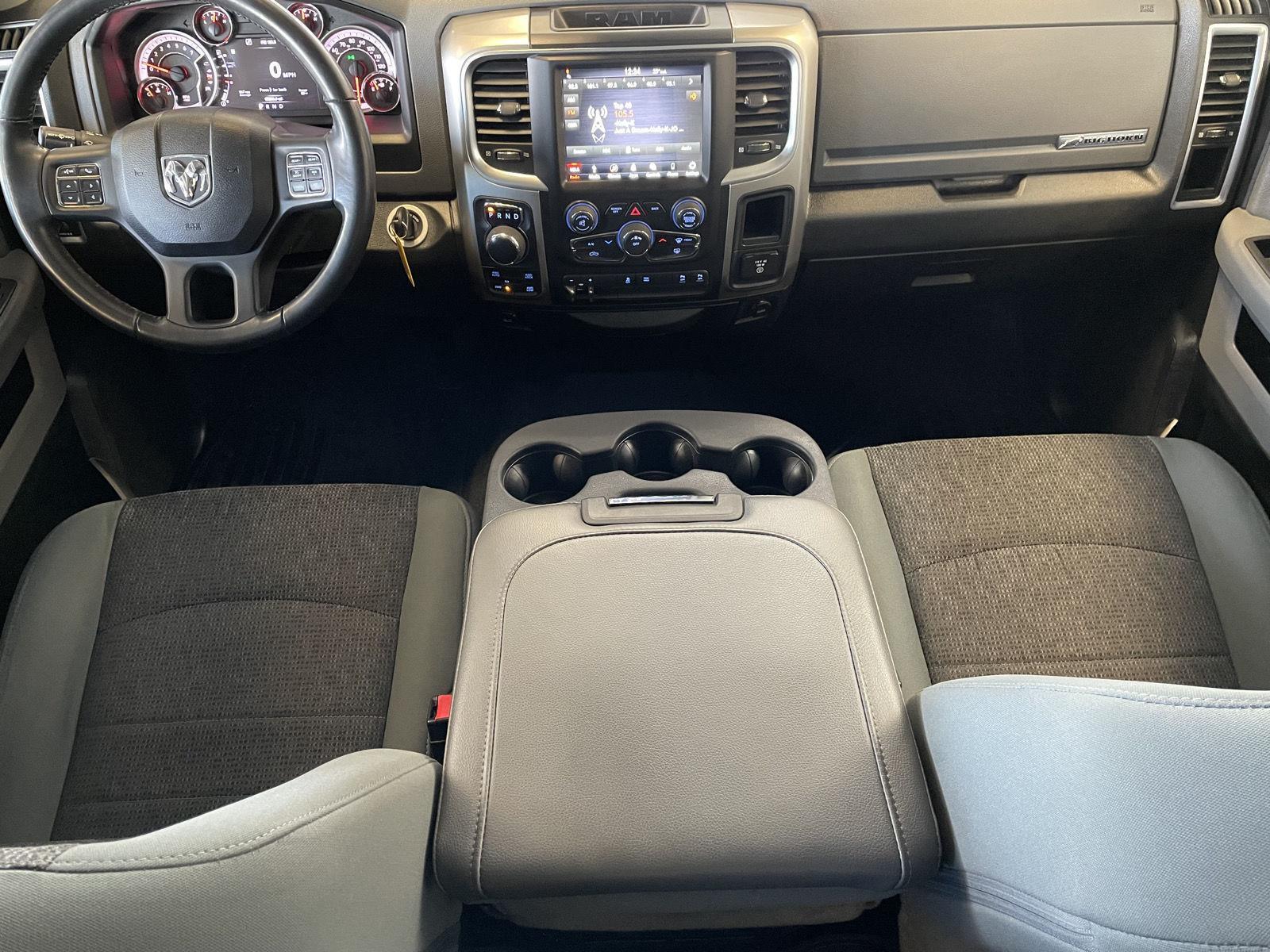 Pre-Owned 2018 Ram 1500 for sale in St. Joseph MO