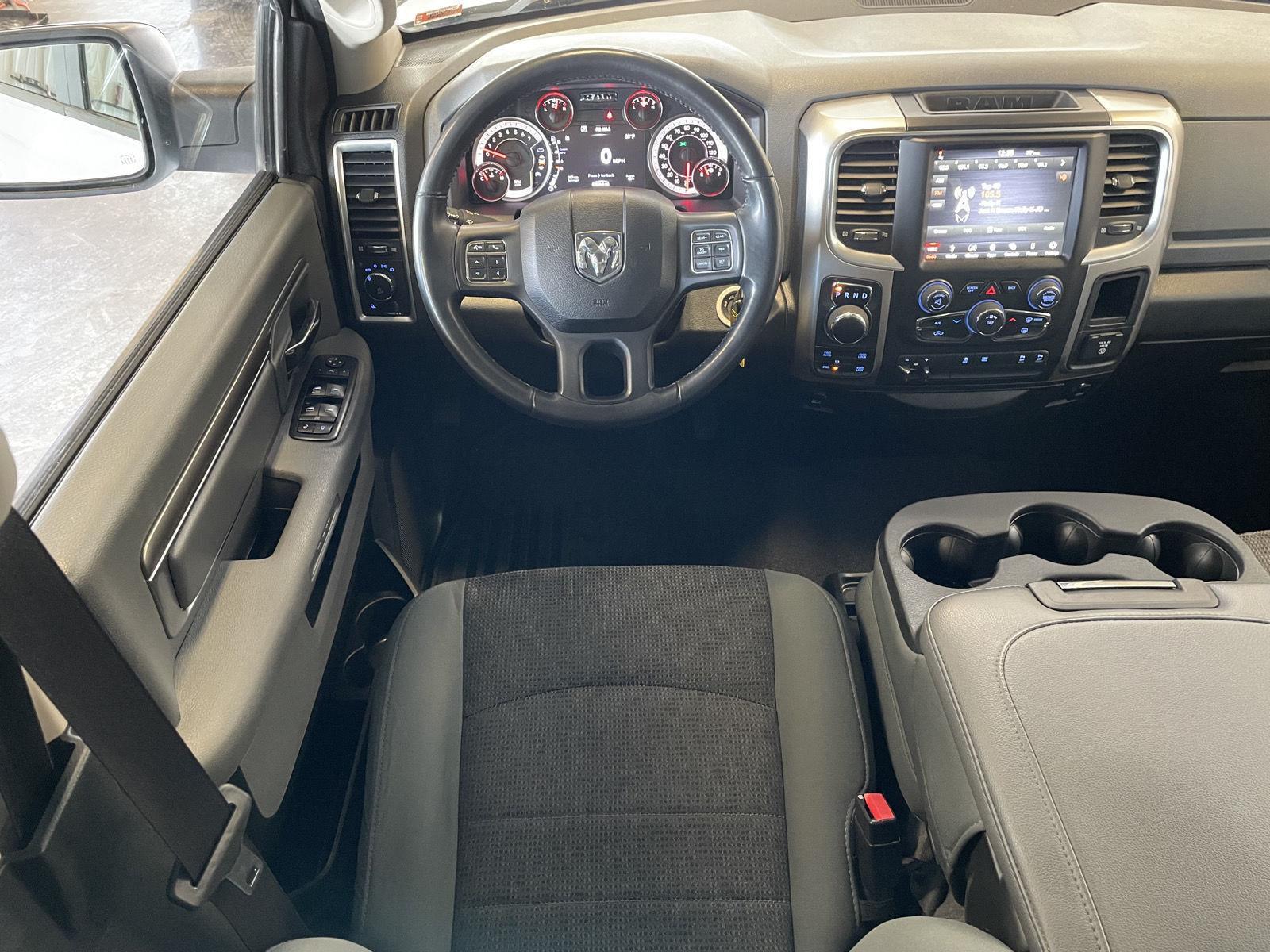 Pre-Owned 2018 Ram 1500 for sale in St. Joseph MO